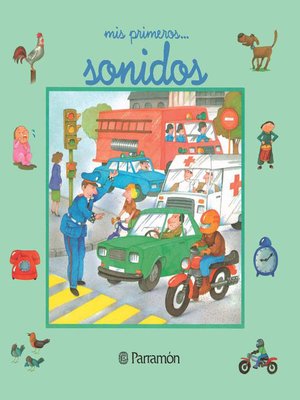 cover image of Sonidos